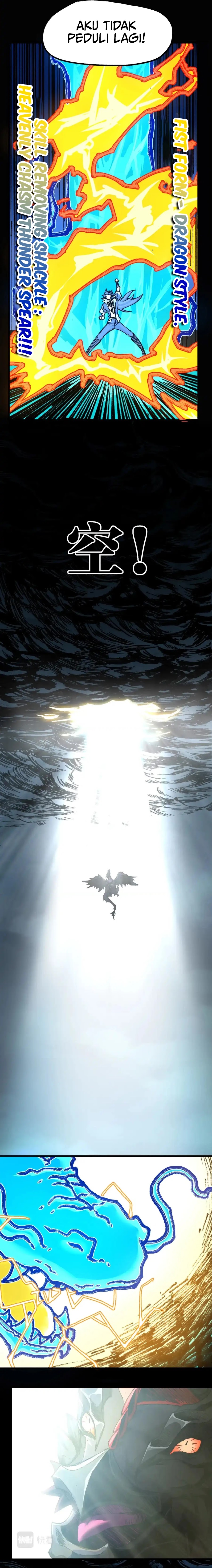 The Sacred Ruins chapter 179