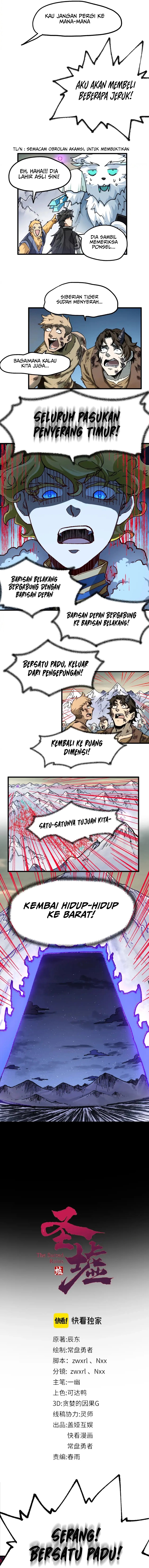 The Sacred Ruins chapter 183