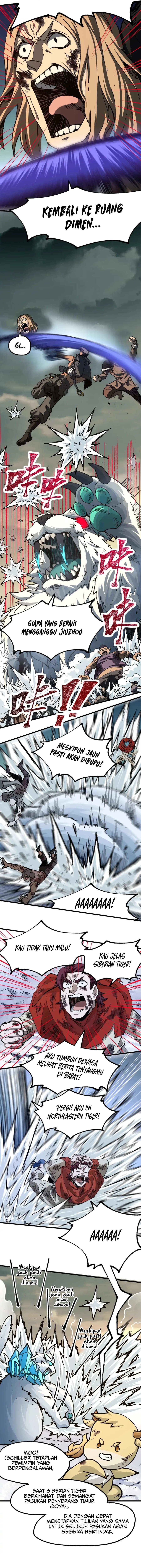 The Sacred Ruins chapter 183