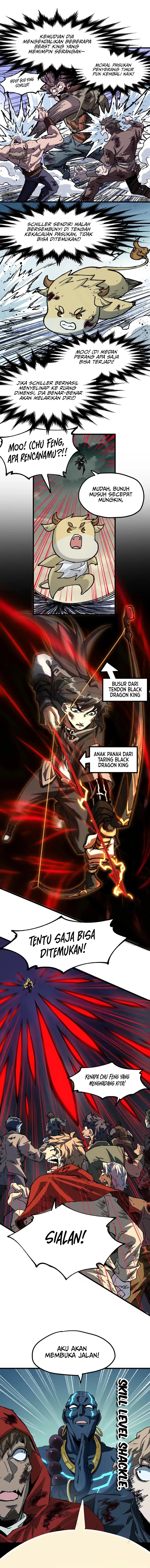 The Sacred Ruins chapter 183