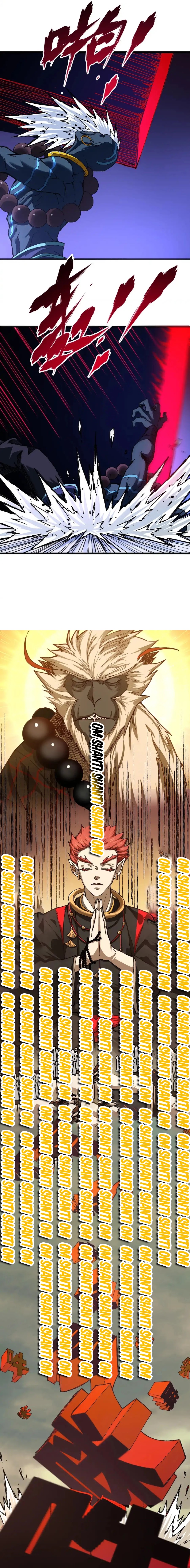 The Sacred Ruins chapter 183
