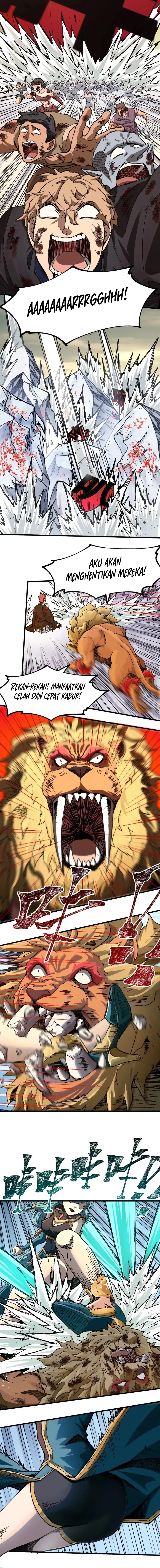 The Sacred Ruins chapter 183