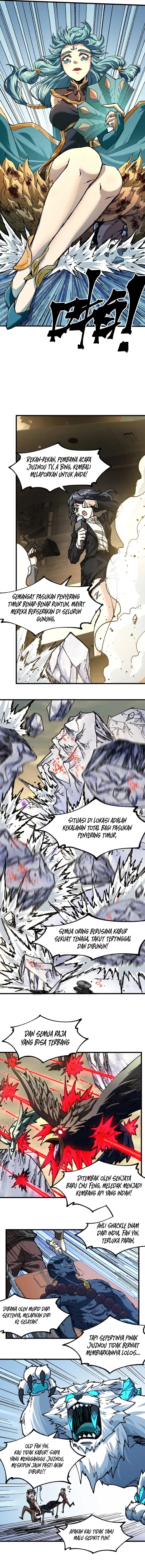 The Sacred Ruins chapter 183