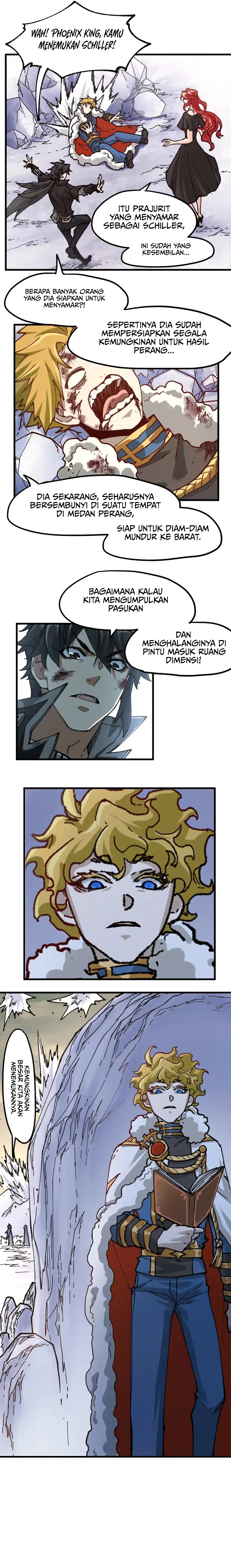 The Sacred Ruins chapter 183