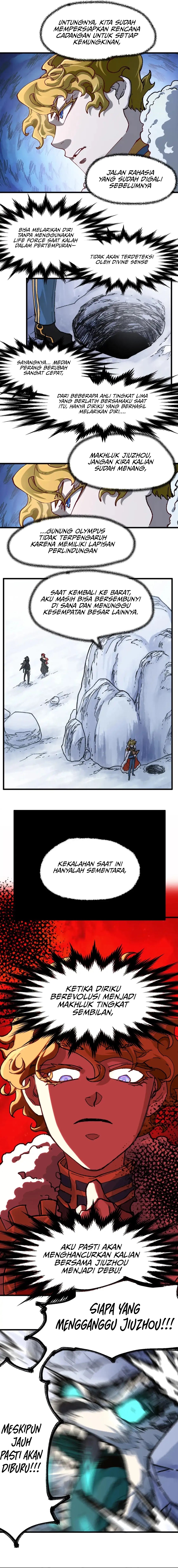 The Sacred Ruins chapter 183