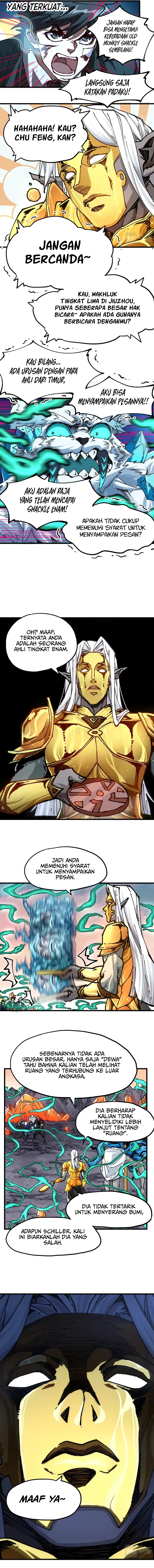 The Sacred Ruins Chapter 191 Bahasa Indonesia