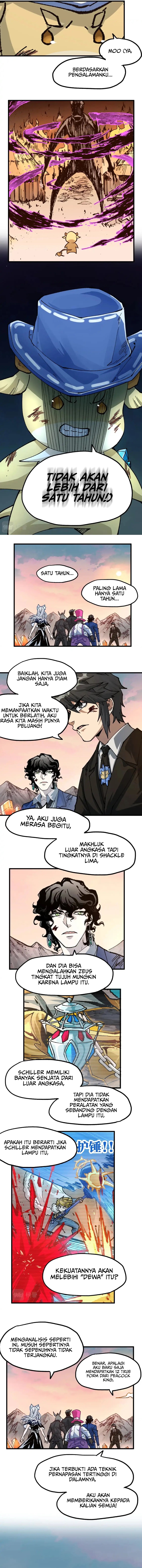 The Sacred Ruins Chapter 191 Bahasa Indonesia