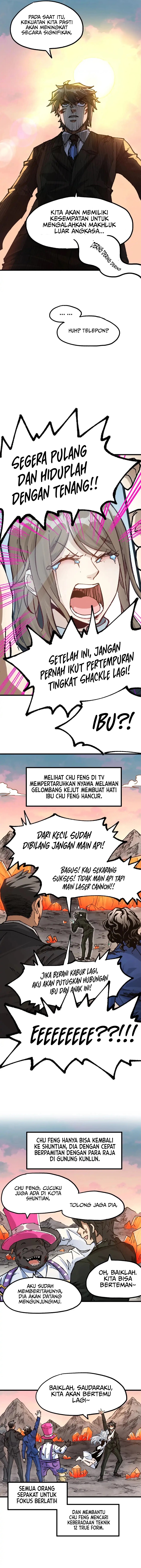The Sacred Ruins Chapter 191 Bahasa Indonesia