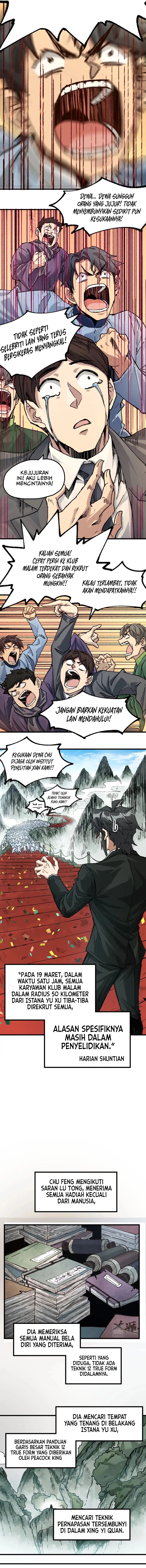 The Sacred Ruins Chapter 191 Bahasa Indonesia