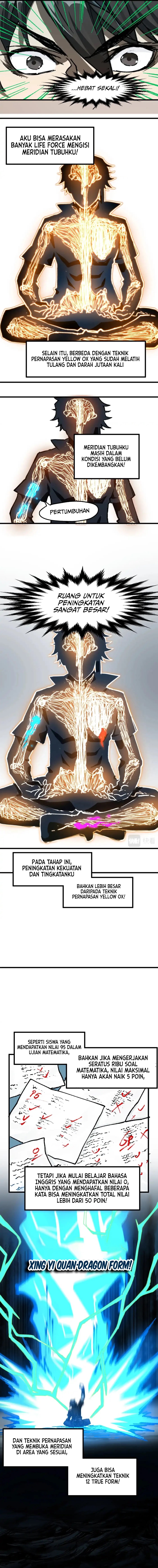 The Sacred Ruins Chapter 191 Bahasa Indonesia