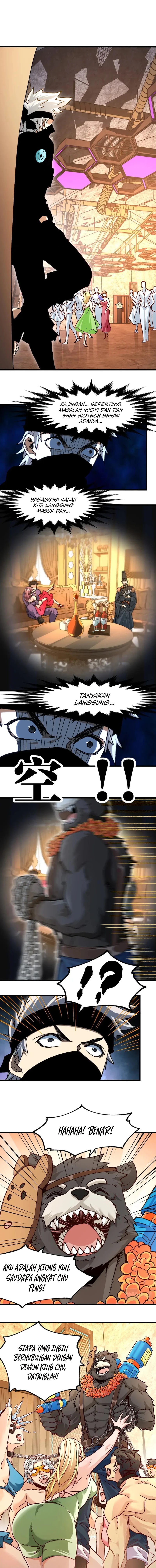 The Sacred Ruins chapter 194
