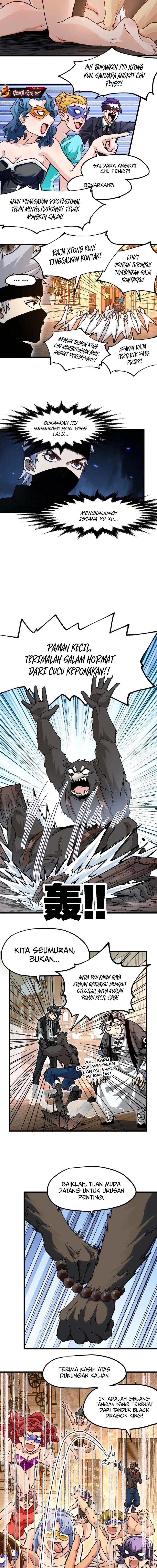 The Sacred Ruins chapter 194