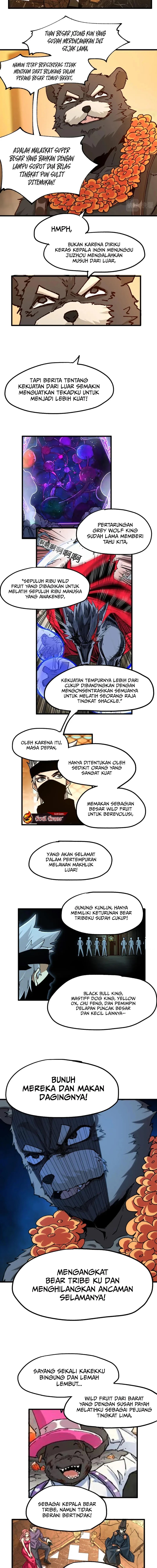 The Sacred Ruins chapter 194