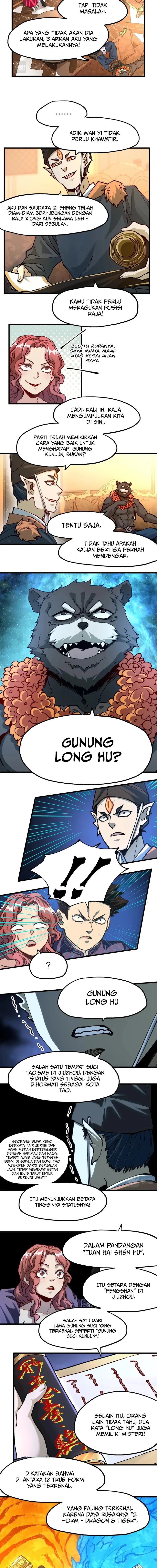 The Sacred Ruins chapter 194