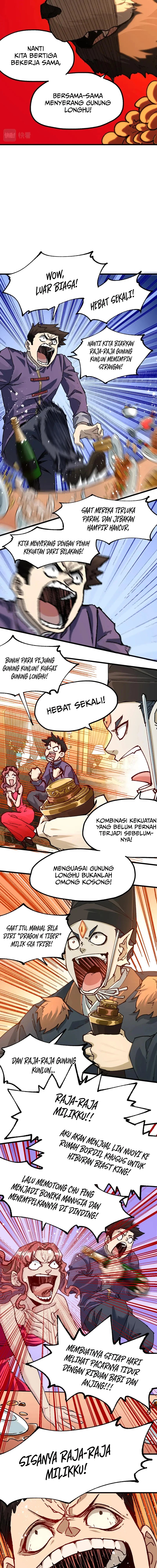 The Sacred Ruins chapter 194