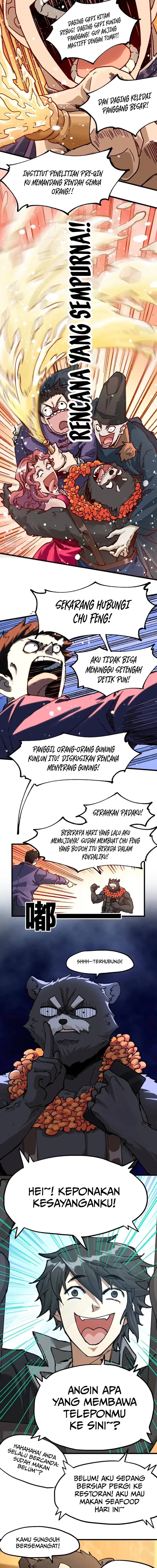 The Sacred Ruins chapter 194