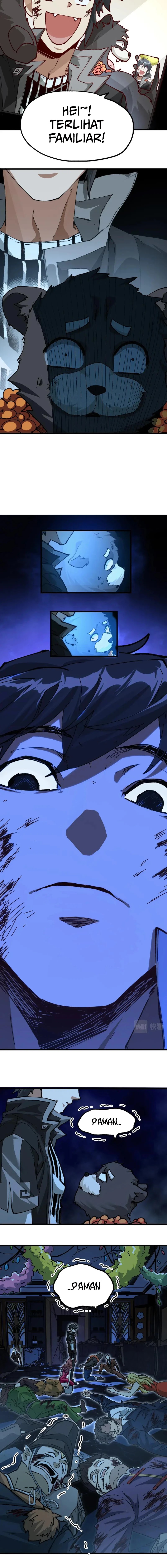 The Sacred Ruins chapter 194