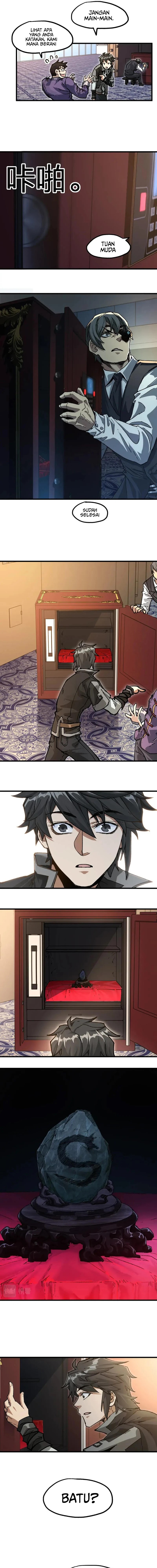 The Sacred Ruins chapter 196
