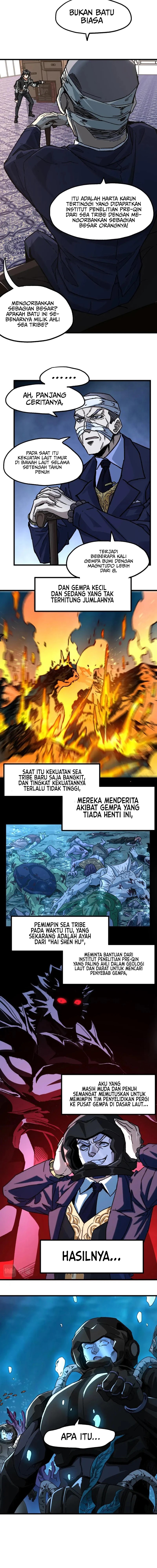 The Sacred Ruins chapter 196