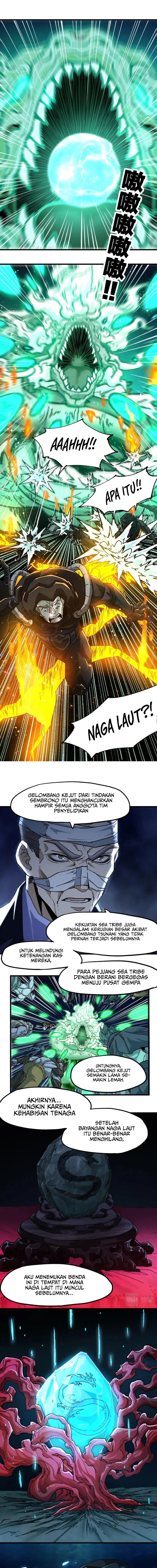 The Sacred Ruins chapter 196