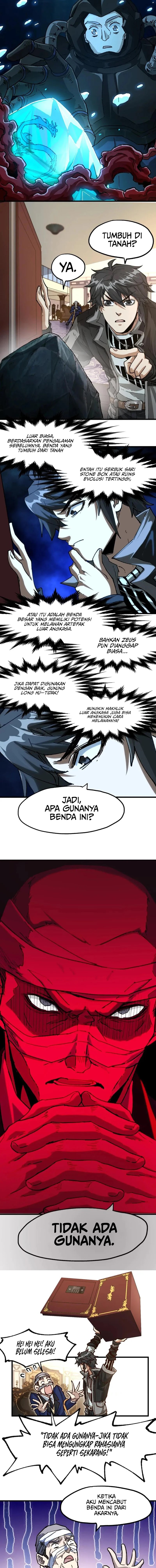The Sacred Ruins chapter 196