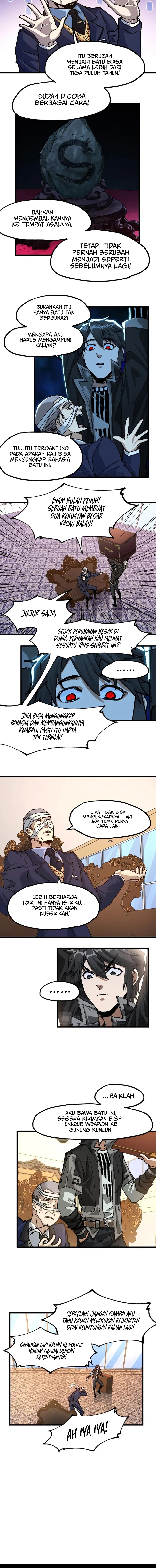 The Sacred Ruins chapter 196
