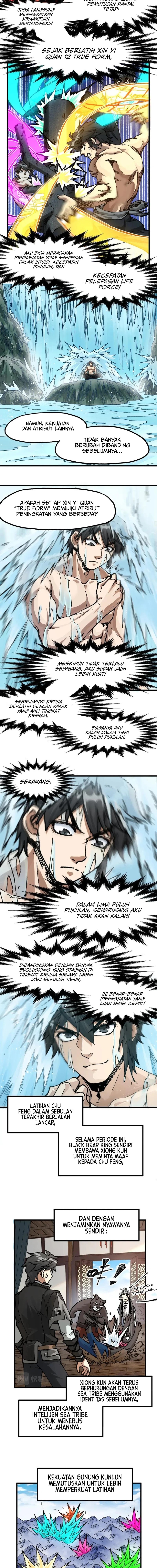 The Sacred Ruins chapter 196