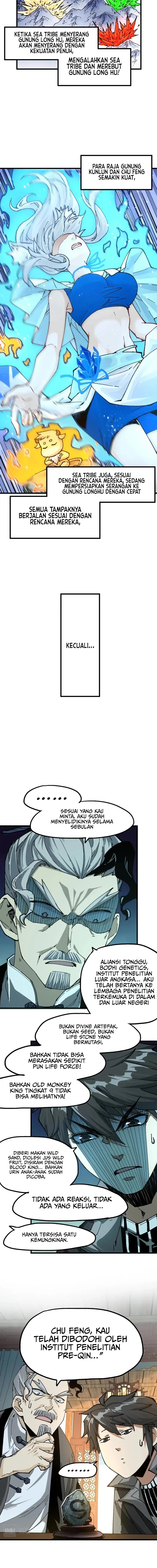 The Sacred Ruins chapter 196