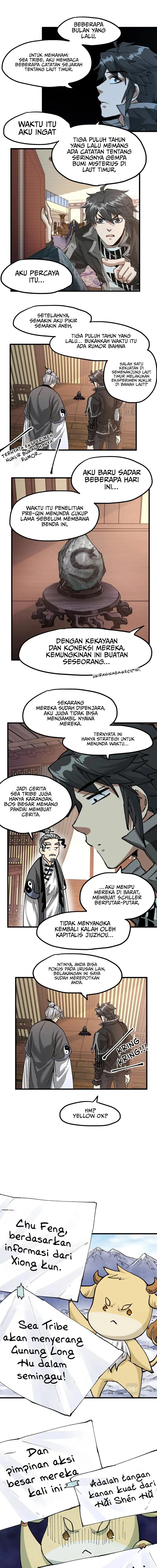 The Sacred Ruins chapter 196