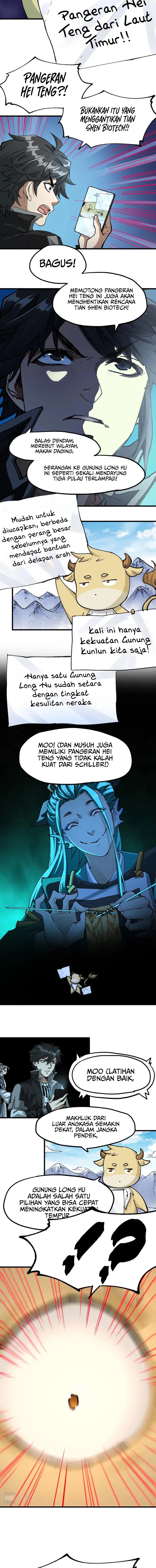 The Sacred Ruins chapter 196