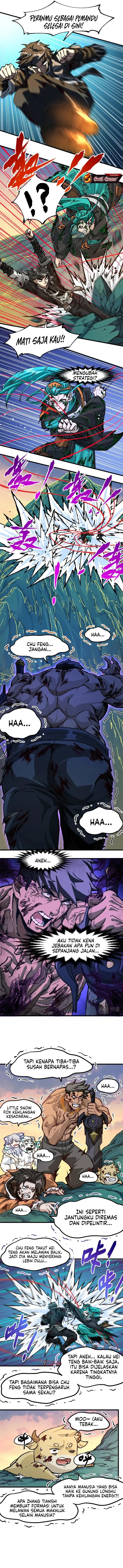 The Sacred Ruins chapter 202