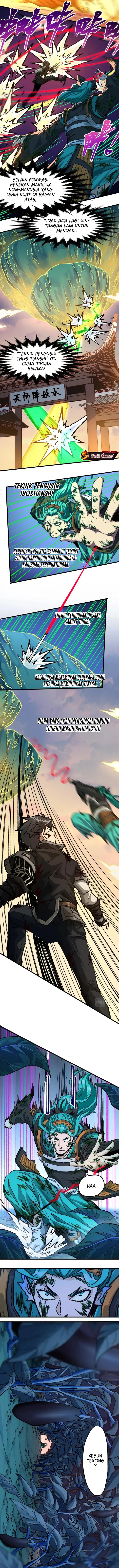 The Sacred Ruins chapter 202