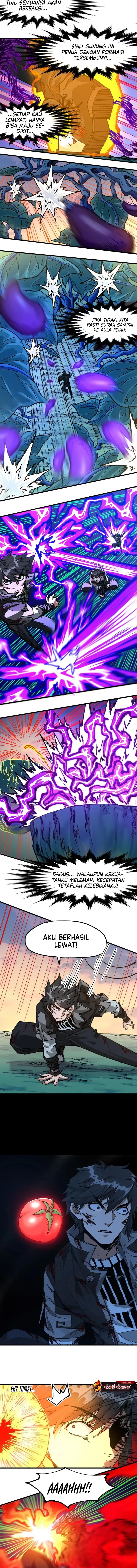 The Sacred Ruins chapter 202