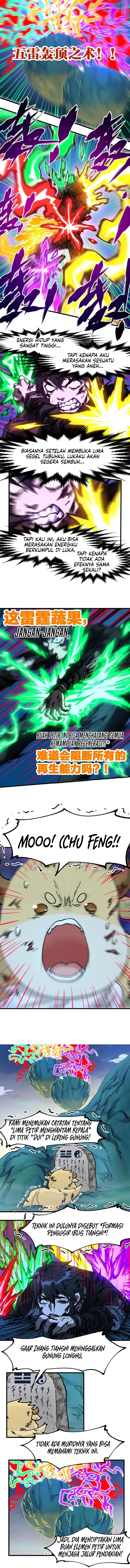 The Sacred Ruins chapter 202