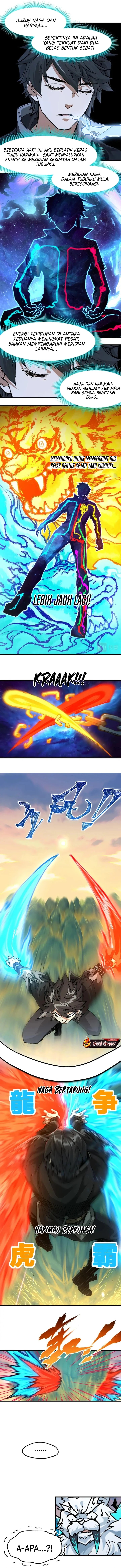 The Sacred Ruins chapter 204