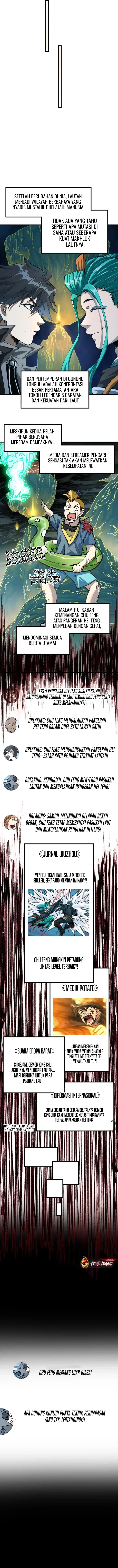 The Sacred Ruins chapter 204