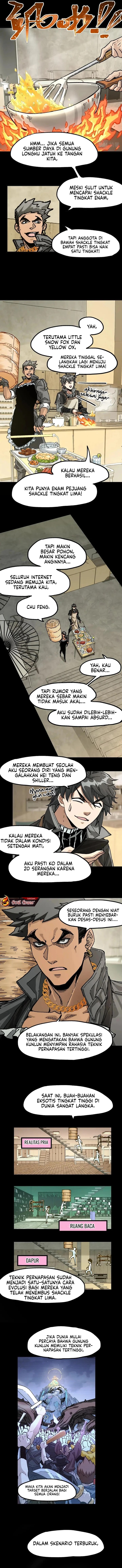 The Sacred Ruins chapter 204
