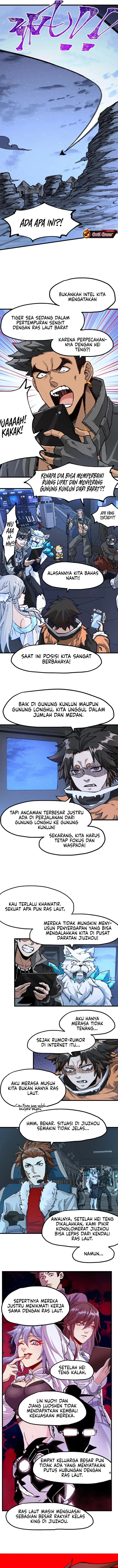 The Sacred Ruins Chapter 205 Bahasa Indonesia