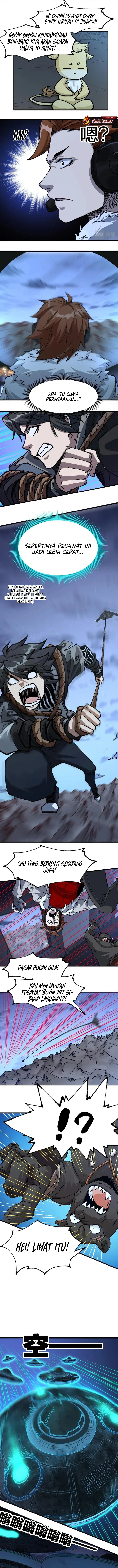 The Sacred Ruins Chapter 205 Bahasa Indonesia