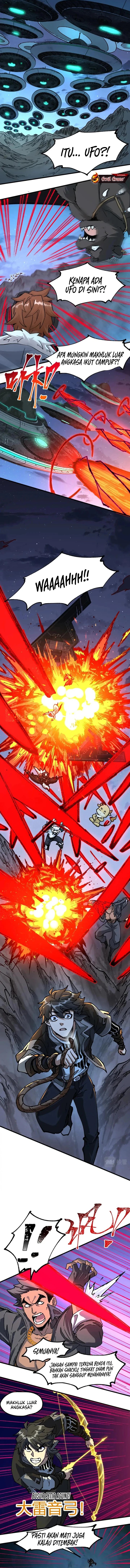 The Sacred Ruins Chapter 205 Bahasa Indonesia