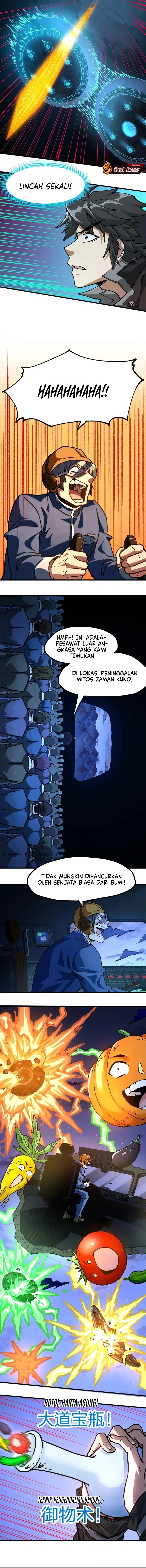 The Sacred Ruins Chapter 205 Bahasa Indonesia
