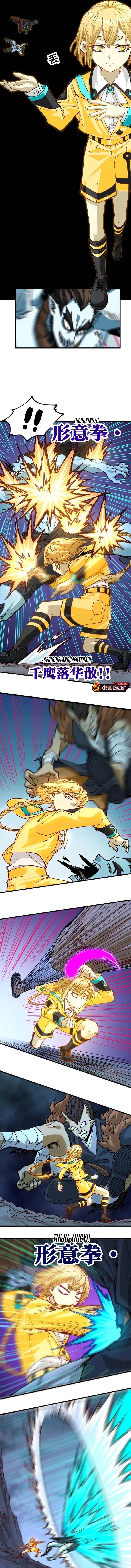 The Sacred Ruins Chapter 205 Bahasa Indonesia