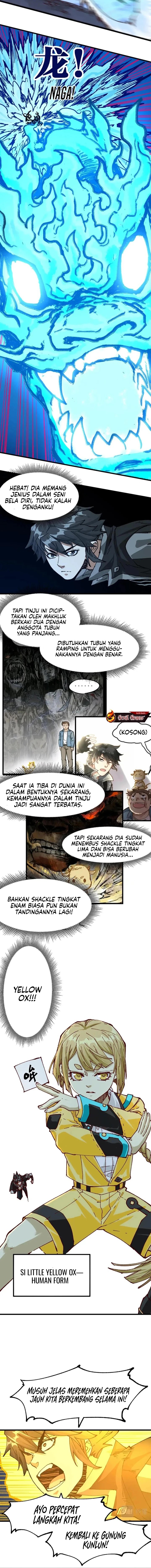 The Sacred Ruins Chapter 205 Bahasa Indonesia