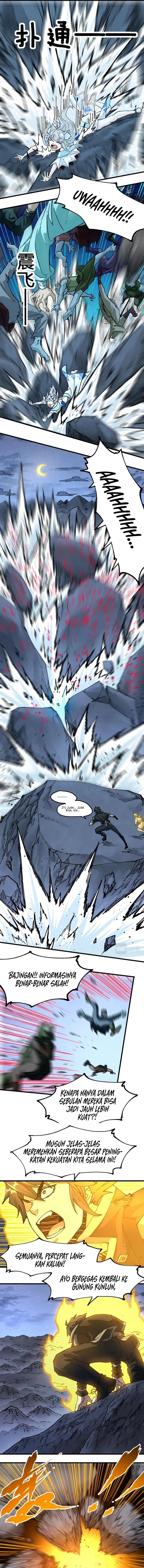 The Sacred Ruins chapter 206