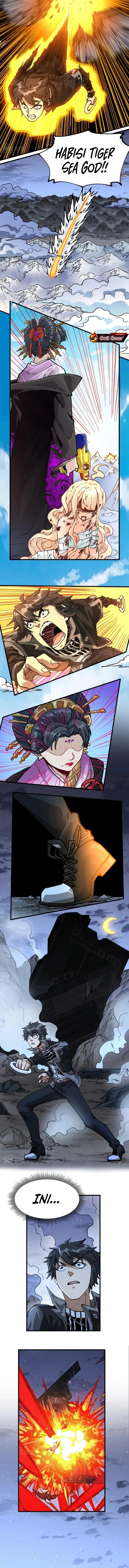 The Sacred Ruins chapter 206