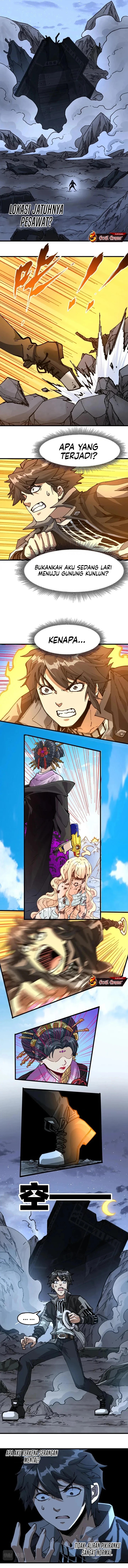 The Sacred Ruins chapter 206