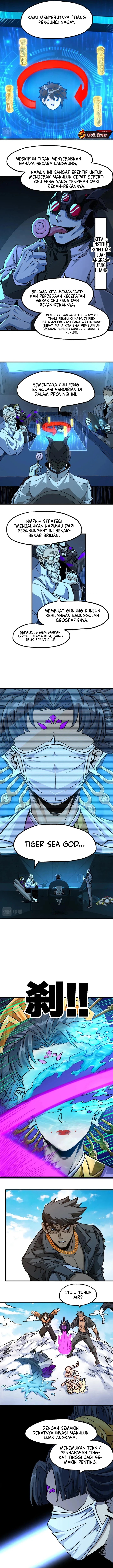 The Sacred Ruins chapter 206