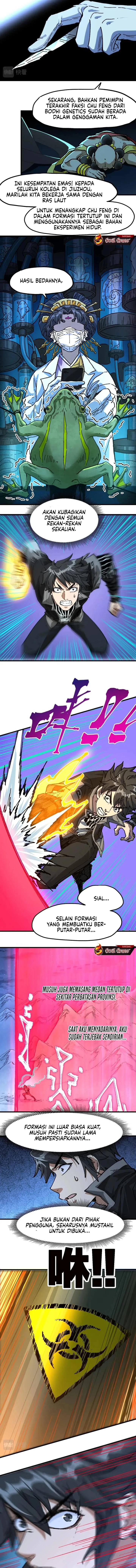 The Sacred Ruins chapter 206