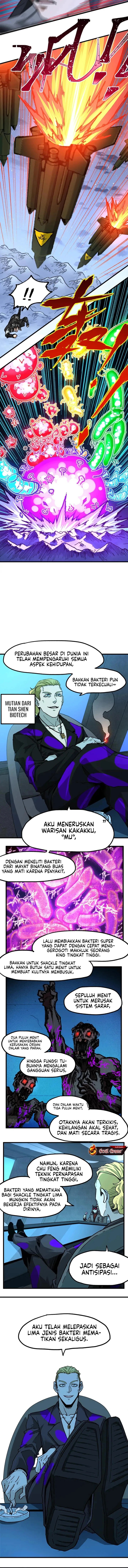 The Sacred Ruins chapter 206