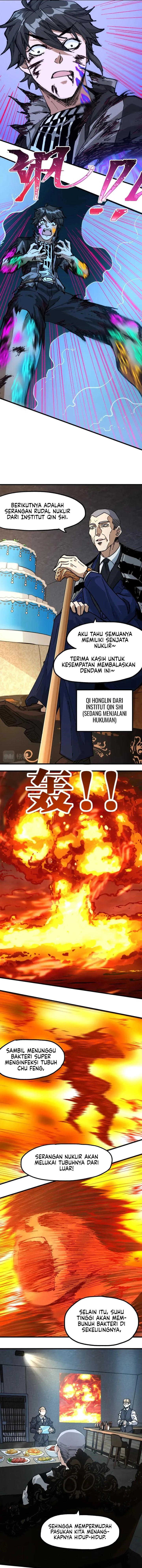 The Sacred Ruins chapter 206